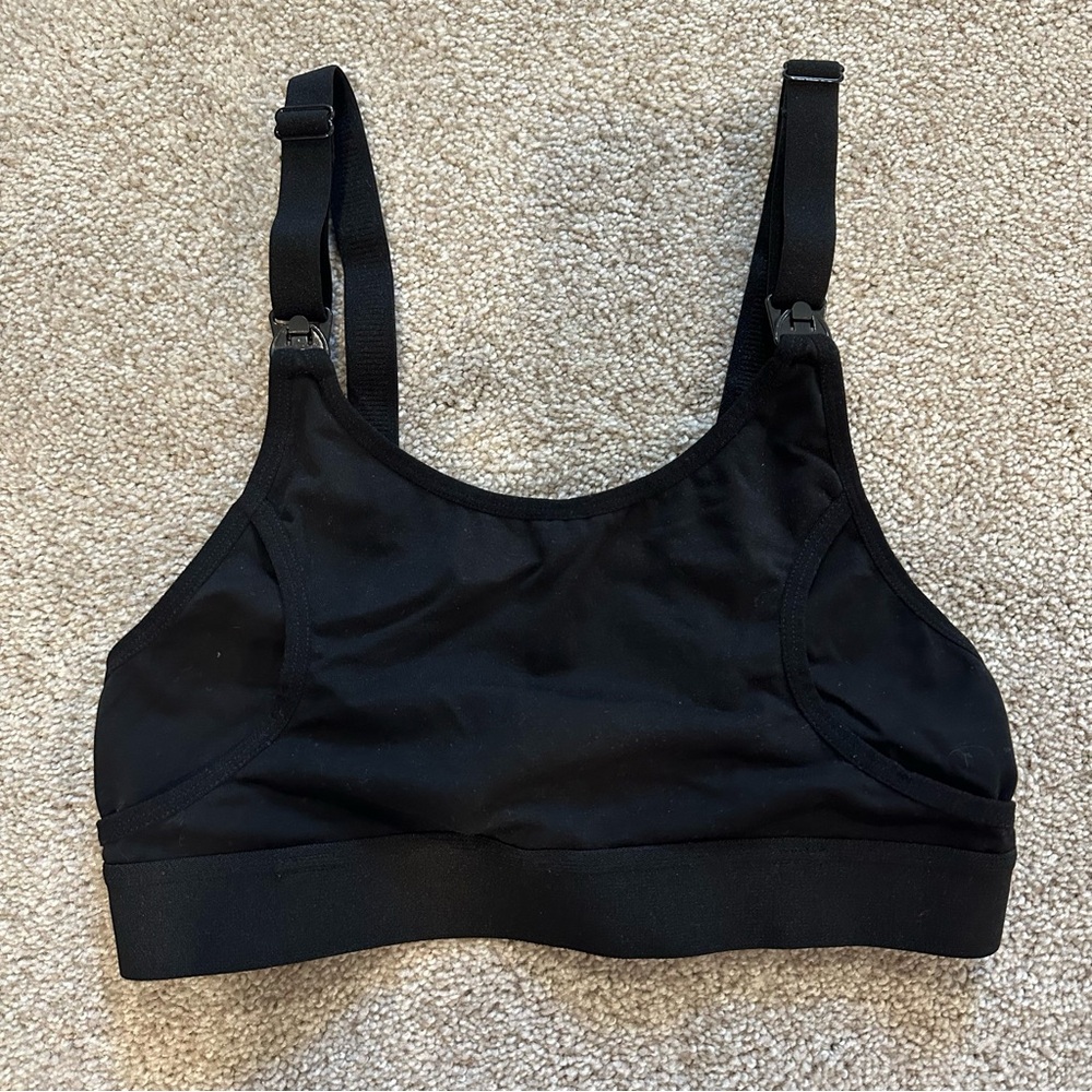 Pumping / Nursing Bra